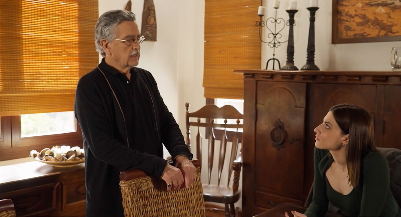 Η γη της ελιάς επ.