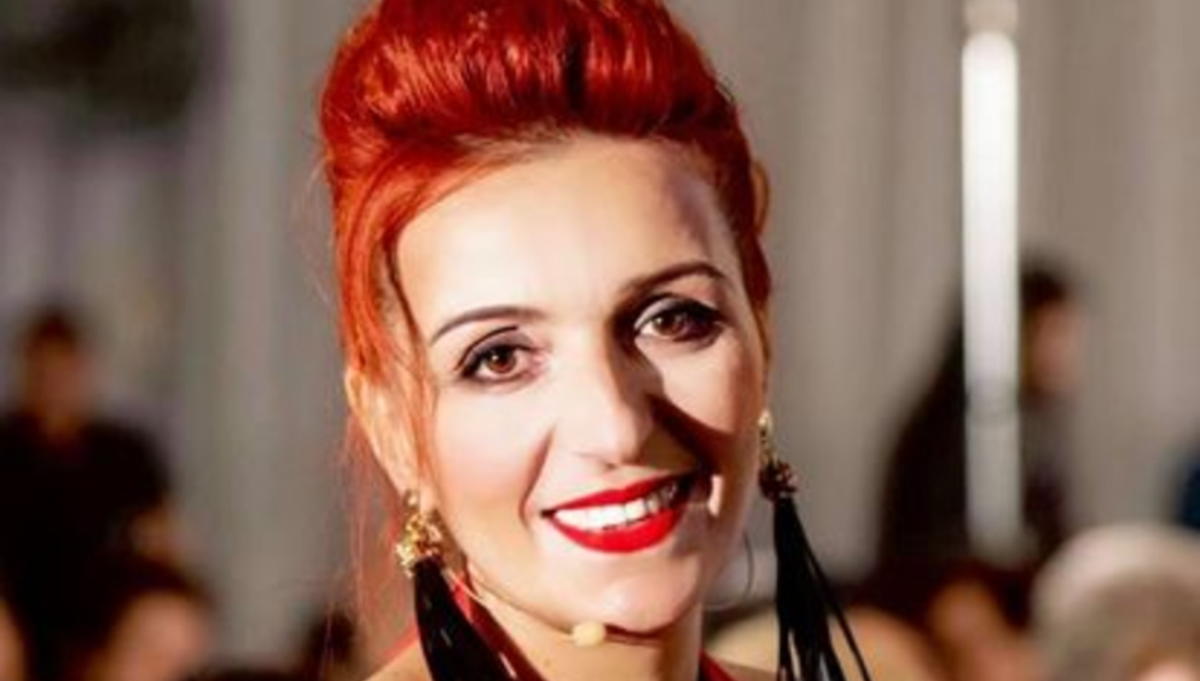 Αναστασία Γκούβα