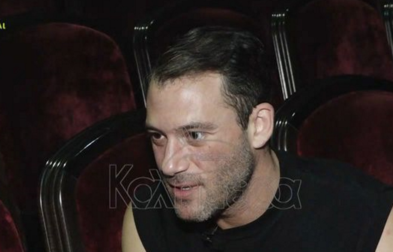 Αντίνοος Αλμπάνης