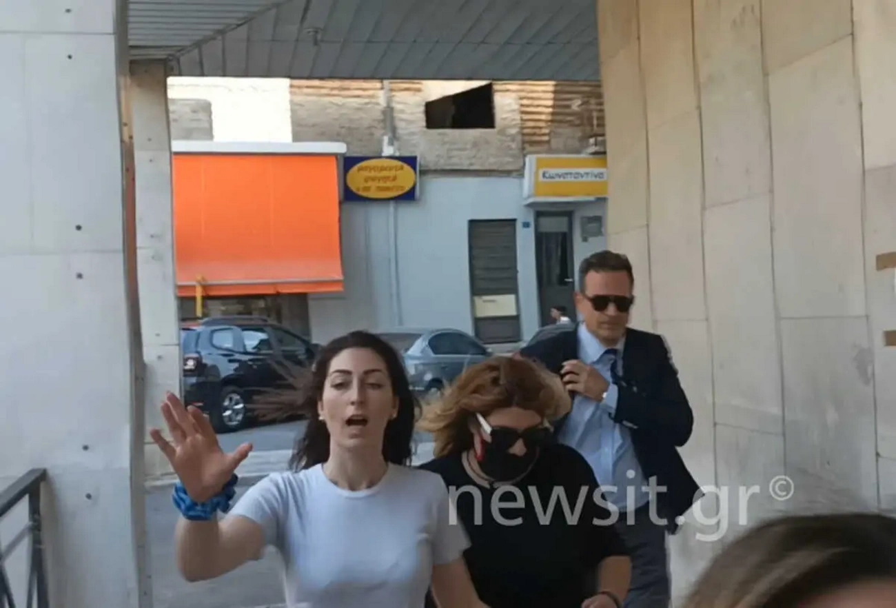 Δήμητρα Πισπιρίγκου: Έφτασε στη ΓΑΔΑ για κατάθεση