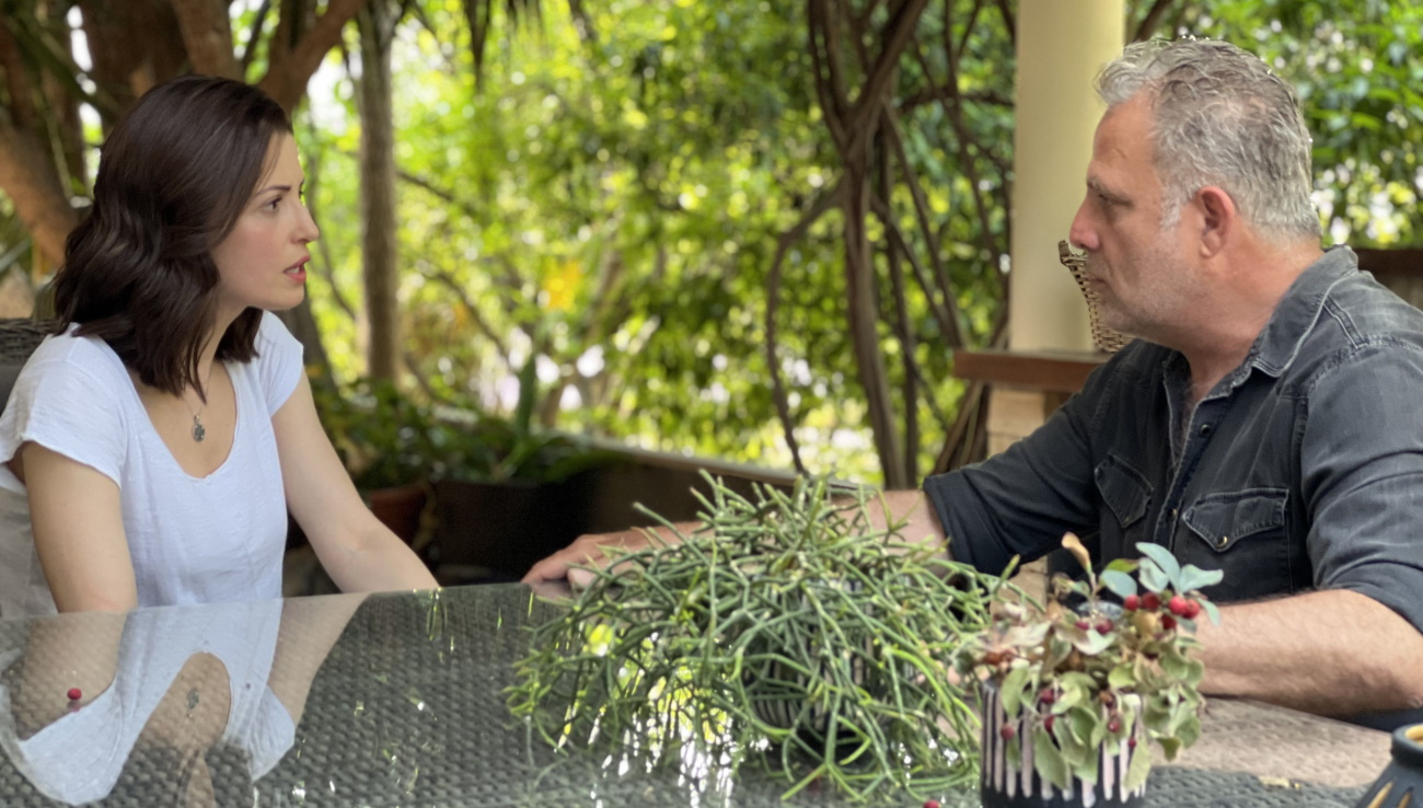 Γη της Ελιάς