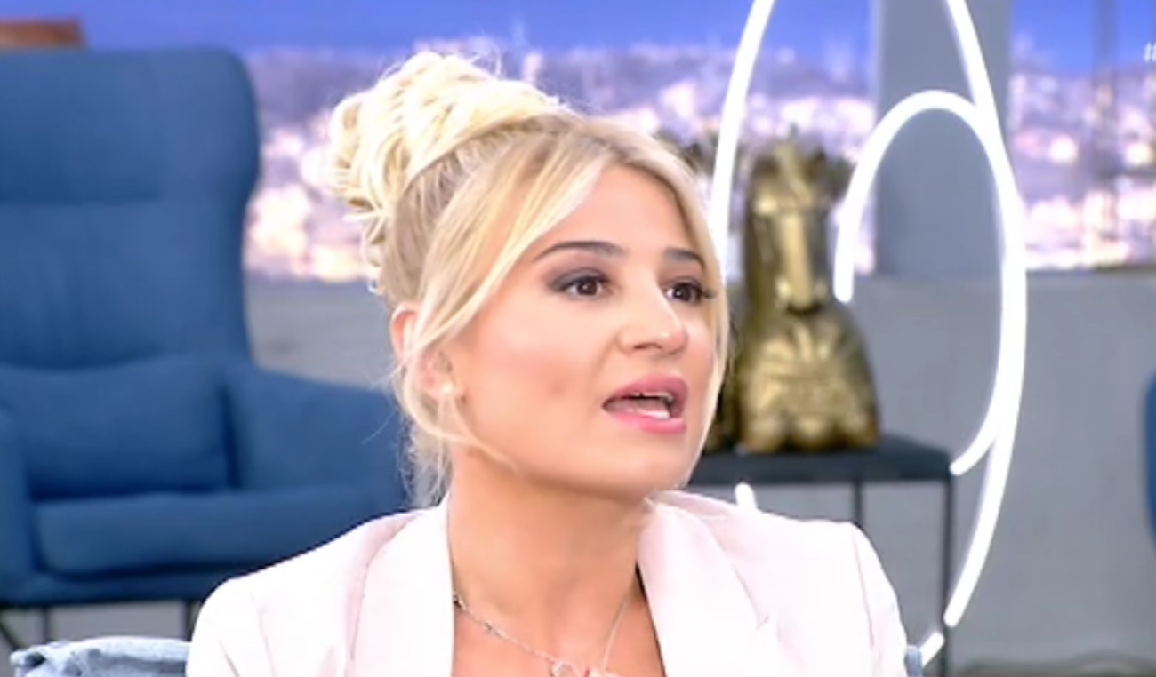 Φαίη Σκορδά