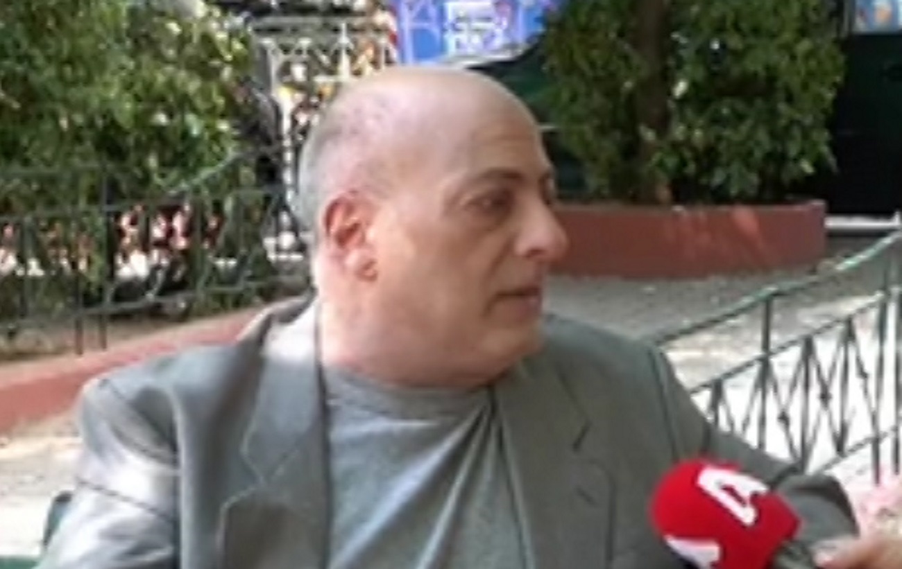Γιώργος Λαμπάτος