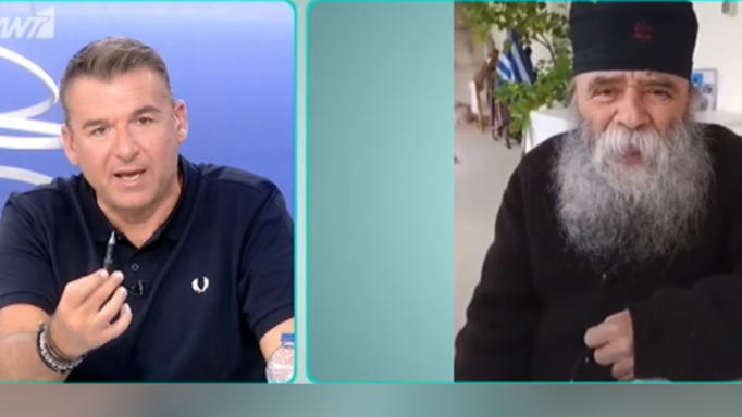 Γιώργος Λιάγκας