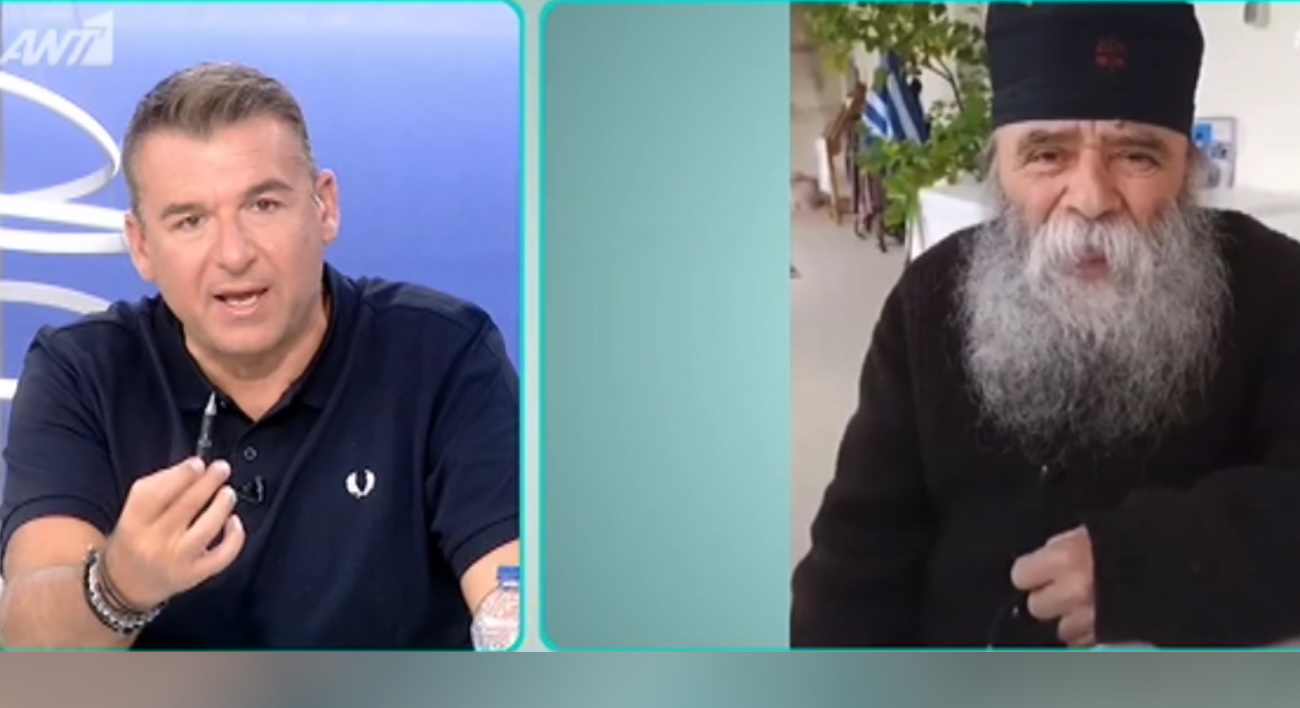 Γιώργος Λιάγκας