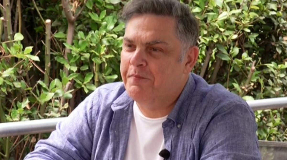 Αντώνης Λουδάρος