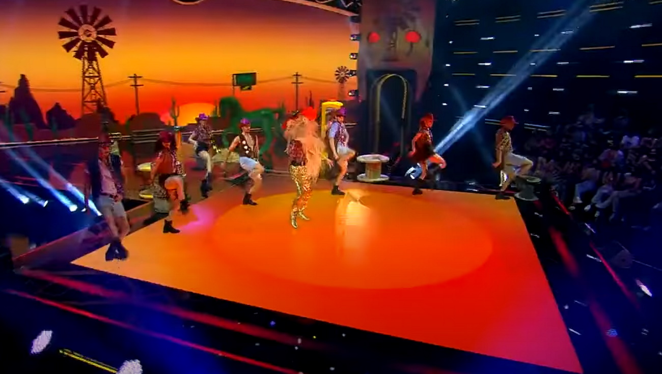 The Masked Singer