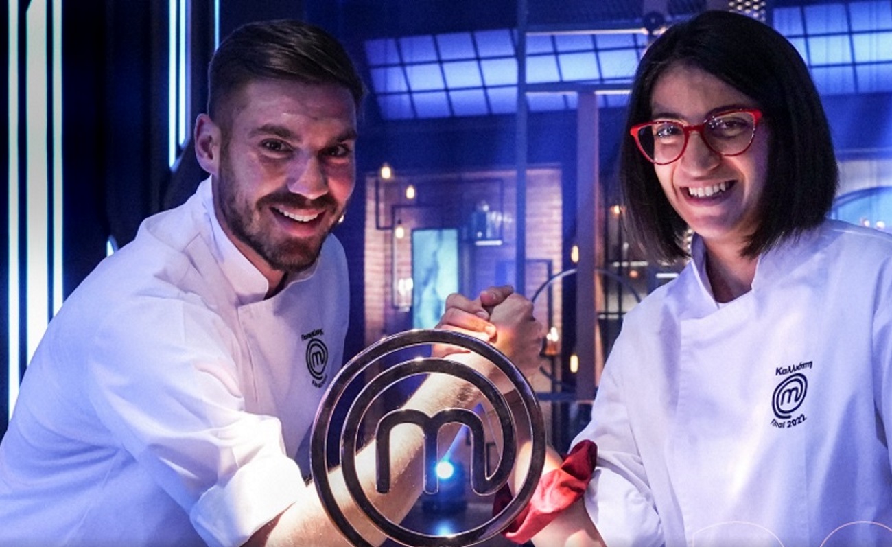 MasterChef: Απόψε ο μεγάλος τελικός – Ποιος θα κερδίσει τον τίτλο και το έπαθλο των 50.000 ευρώ;