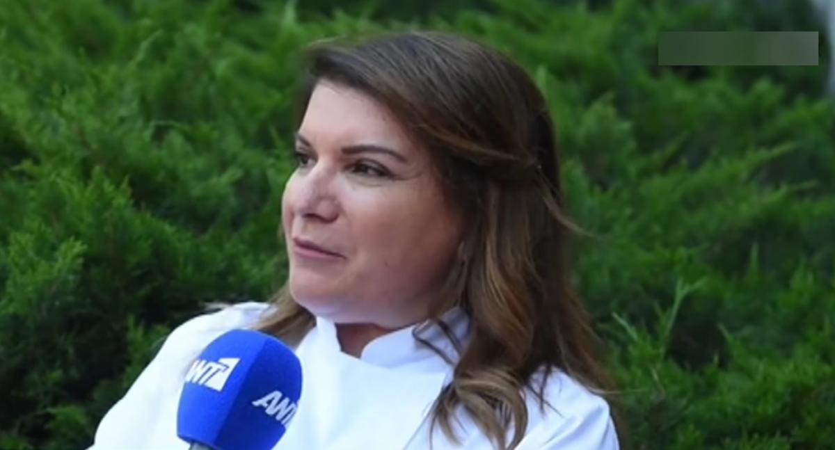 Αργυρώ Μπαρμπαρίγου