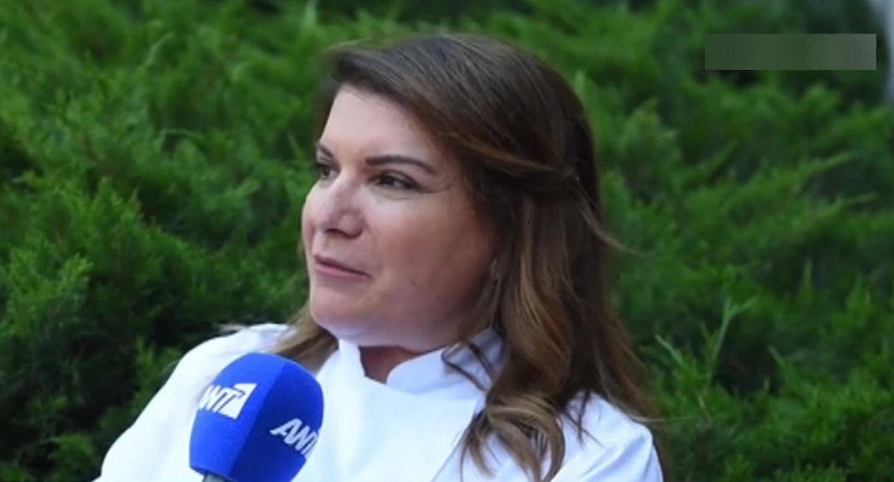 Αργυρώ Μπαρμπαρίγου