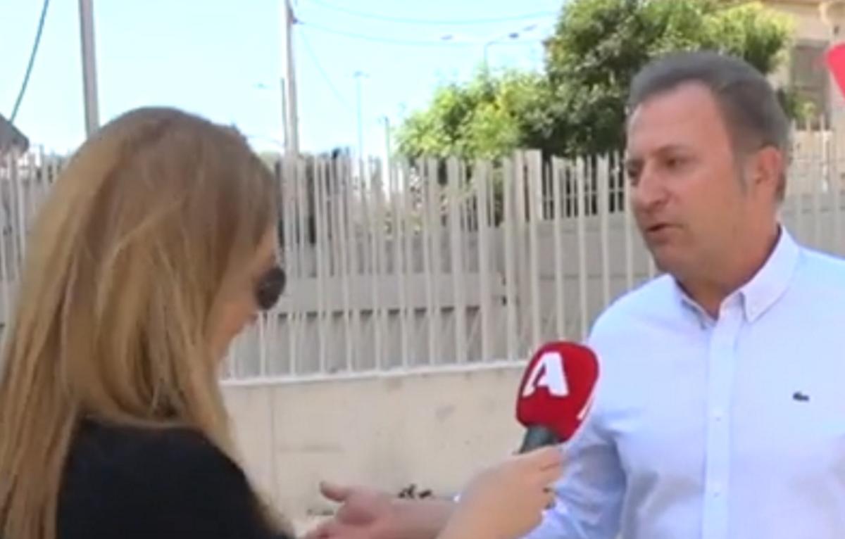 Δημήτρης Οικονόμου