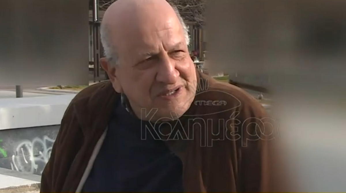 Αντώνης Πανούτσος