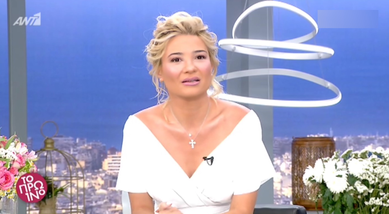 Φαίη Σκορδά