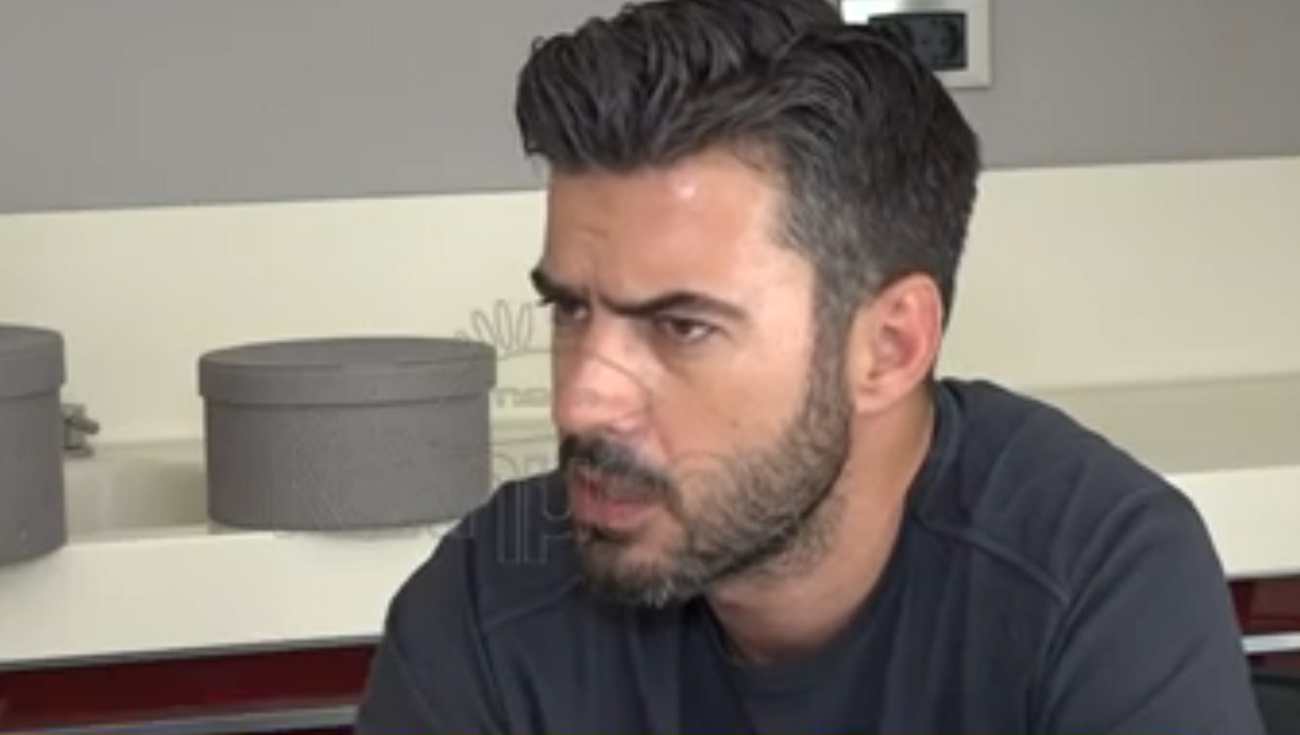Γιάννης Τσιμιτσέλης