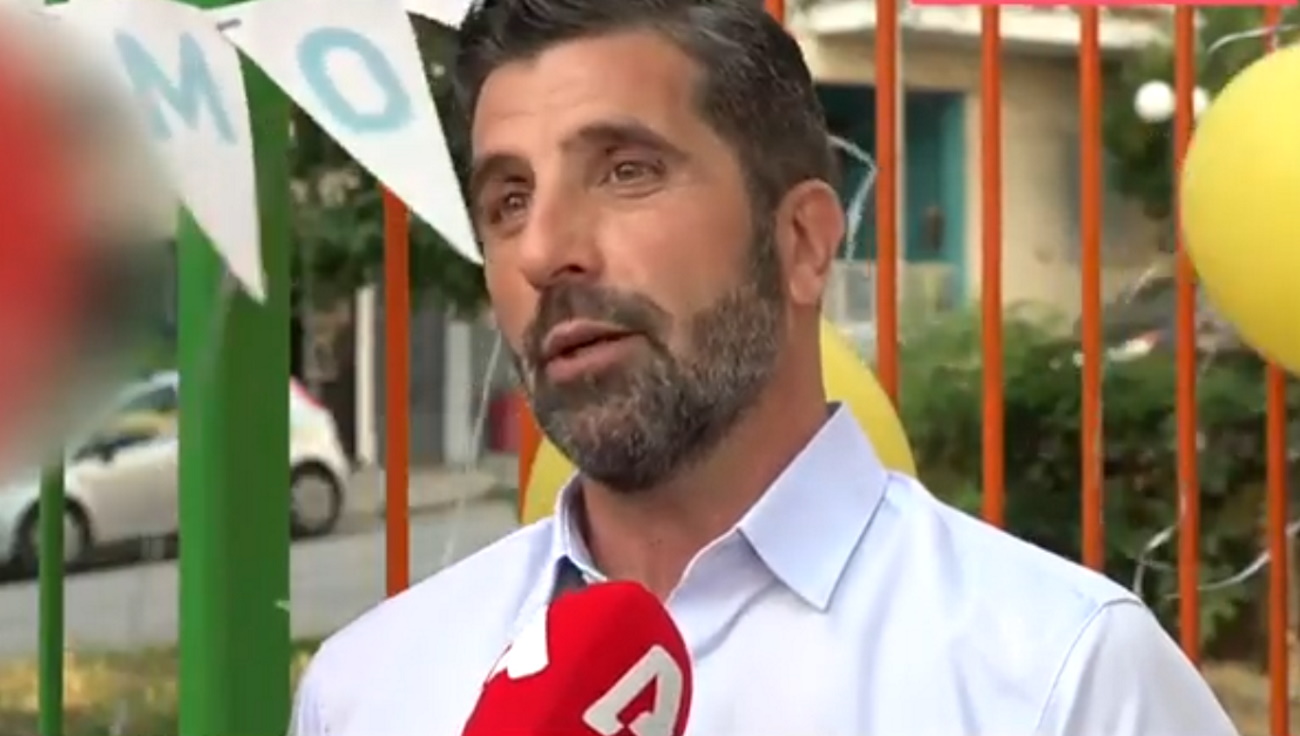 Θανάσης Βισκαδουράκης