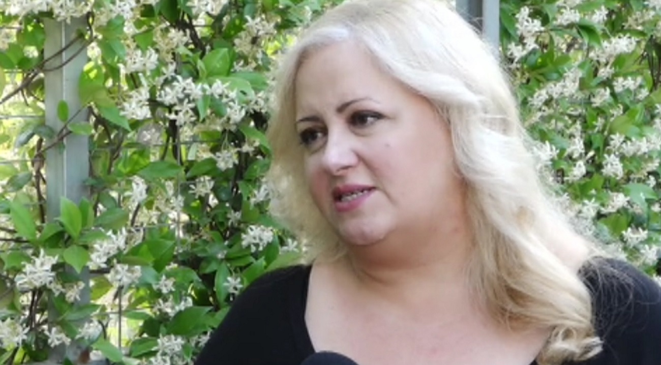 Παρθένα Χοροζίδου