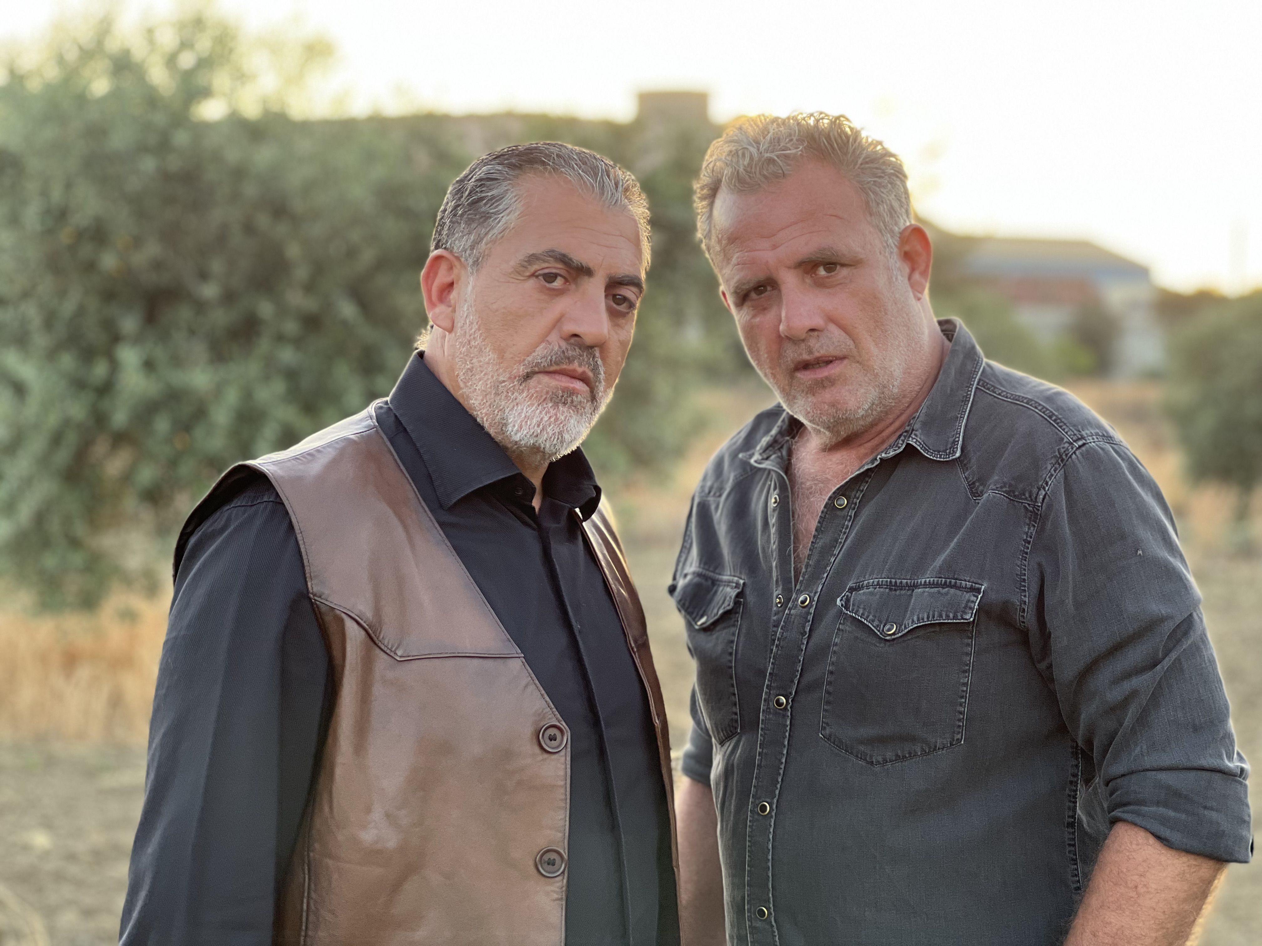 Η γη της ελιάς επ.