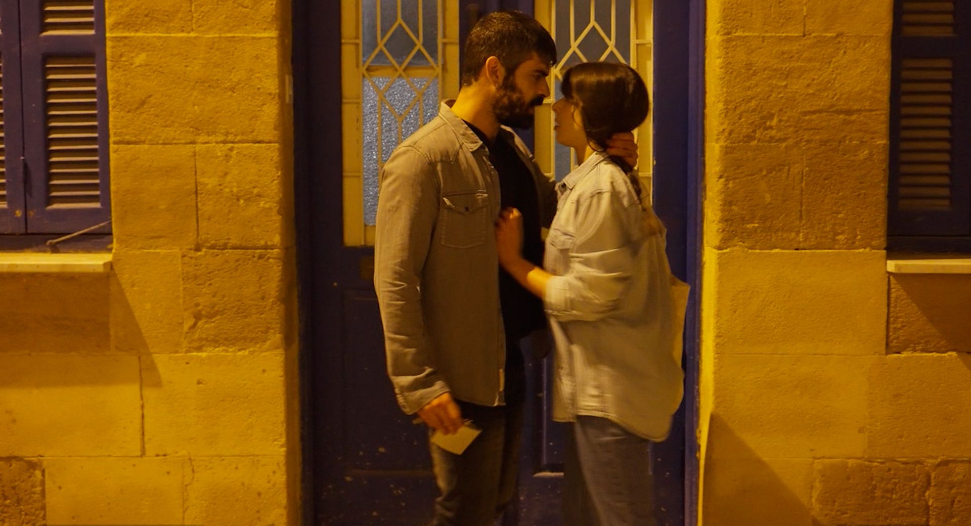 Η γη της ελιάς επ.