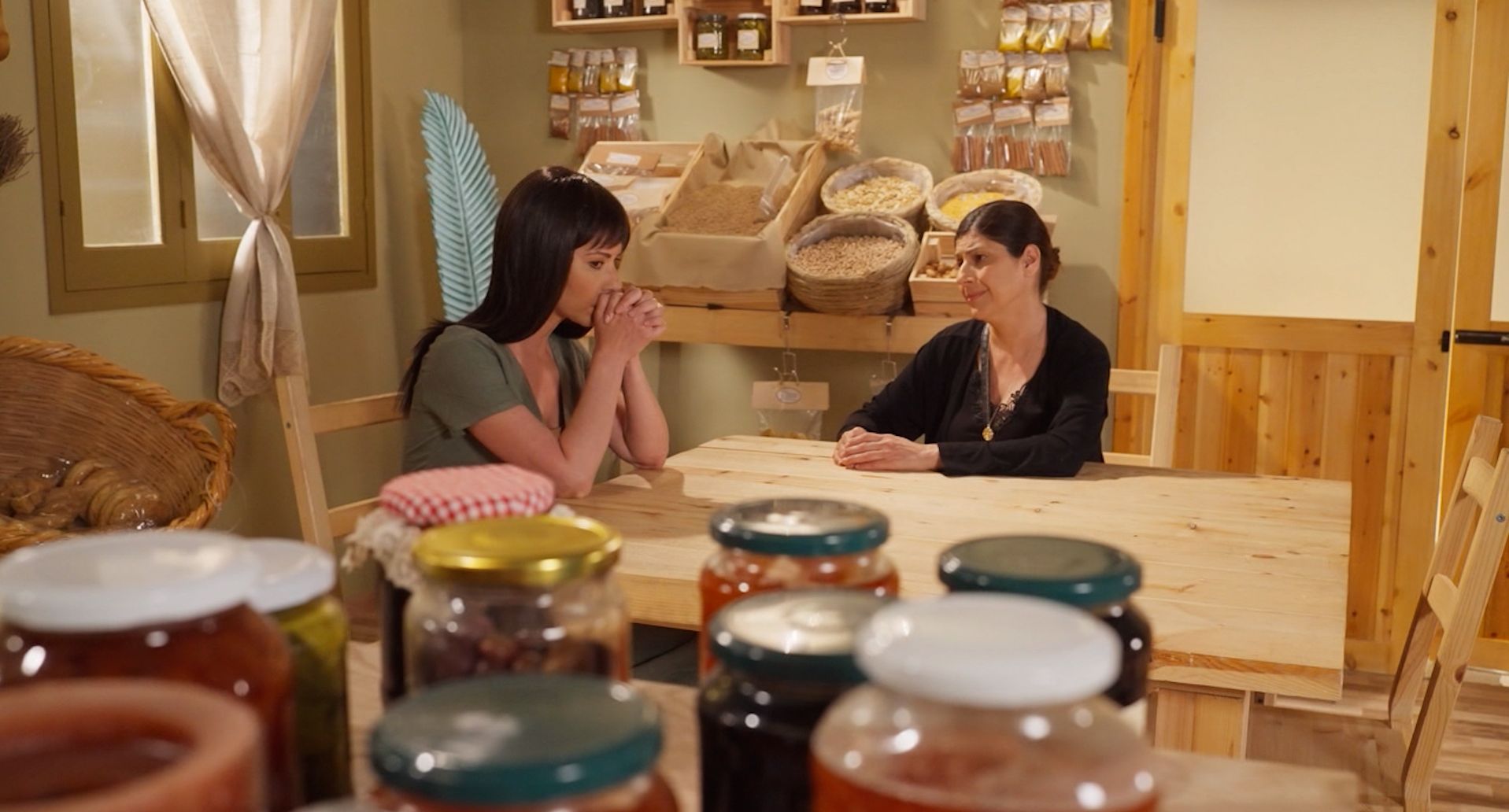 Η γη της ελιάς επ.