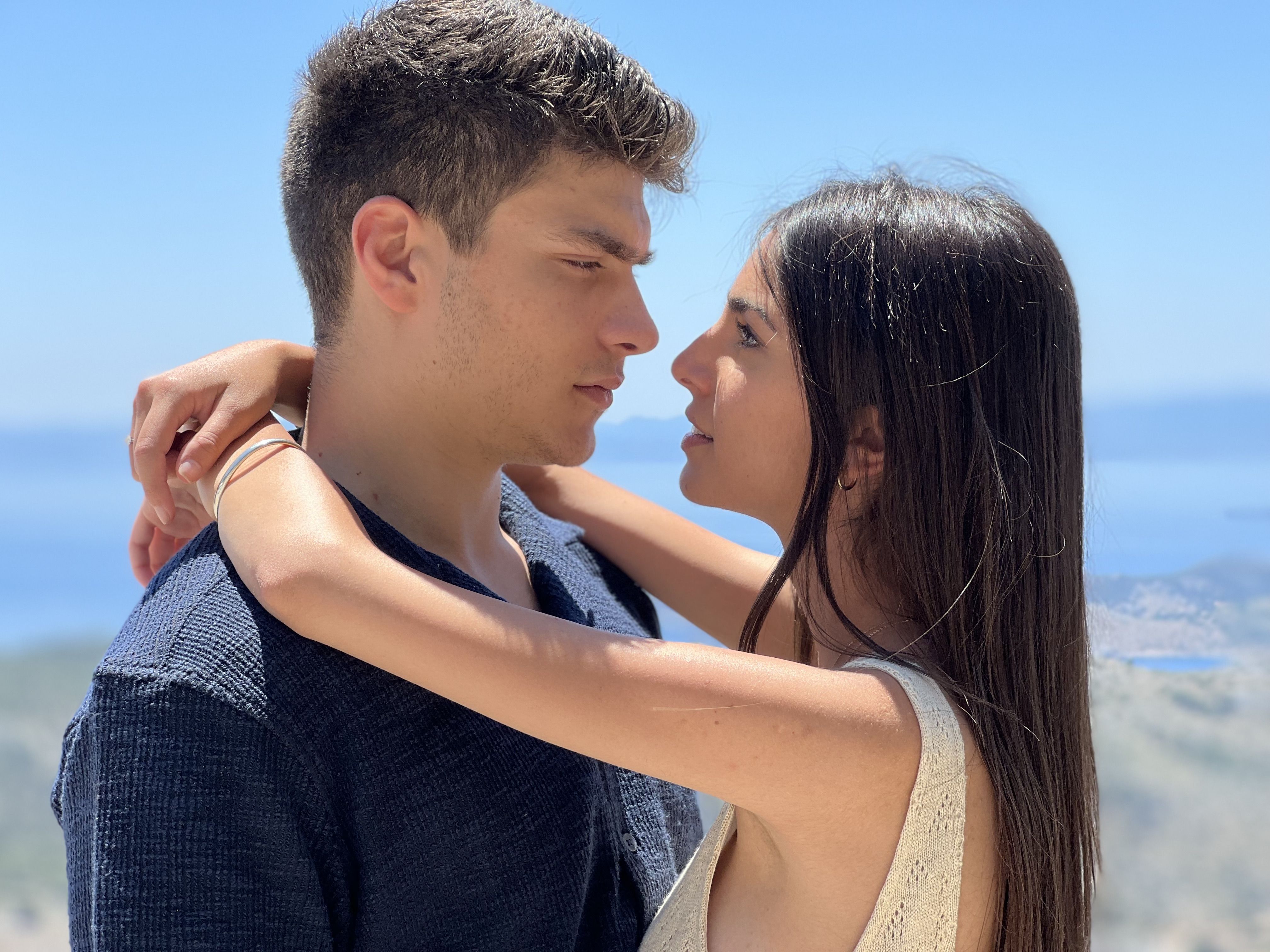 Η γη της ελιάς επ.