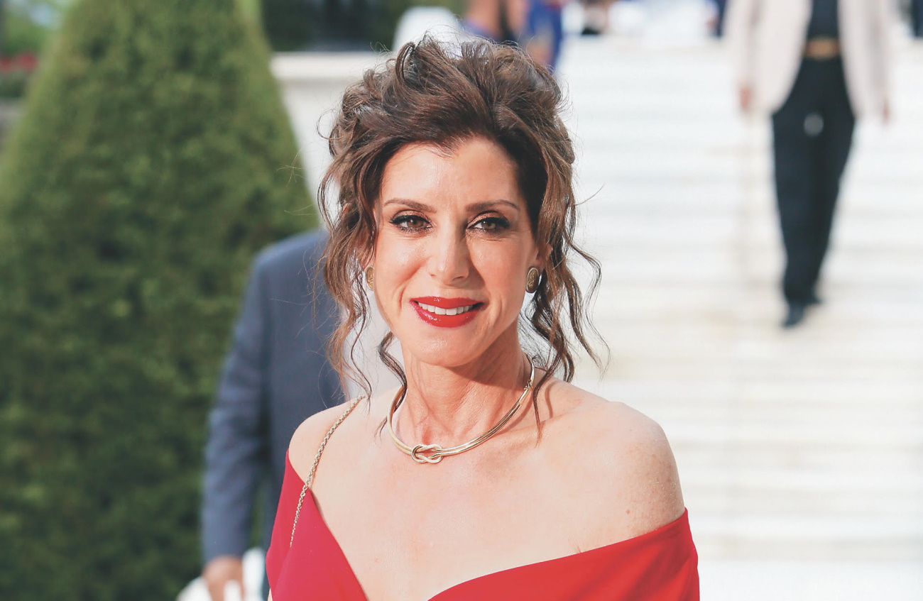 Άννα Μισέλ Ασημακοπούλου