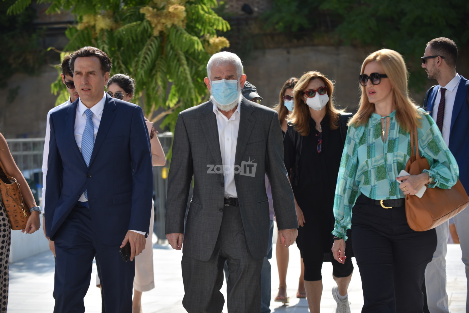 Πέτρος Φιλιππίδης: Χωρίς χειροπέδες στην αίθουσα του δικαστηρίου