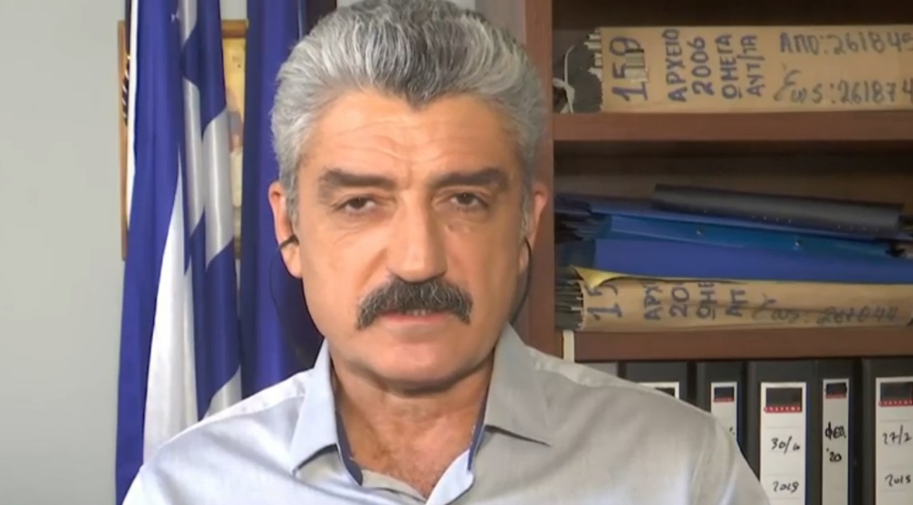 Δημήτρης Ήμελλος