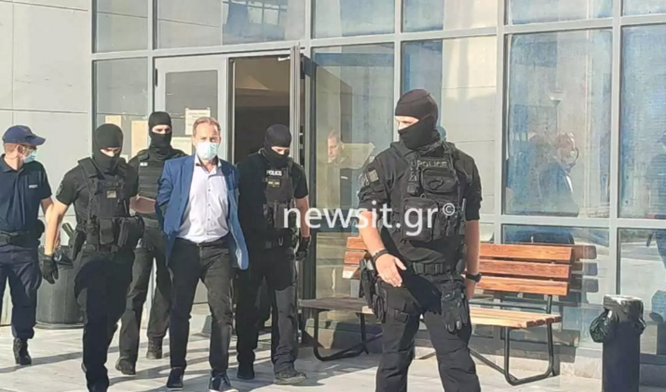 Δημήτρης Λιγνάδης