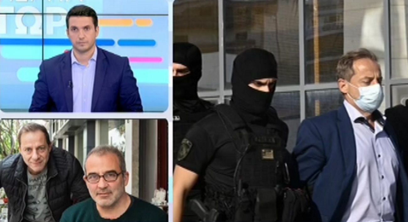 Δημήτρης Λιγνάδης