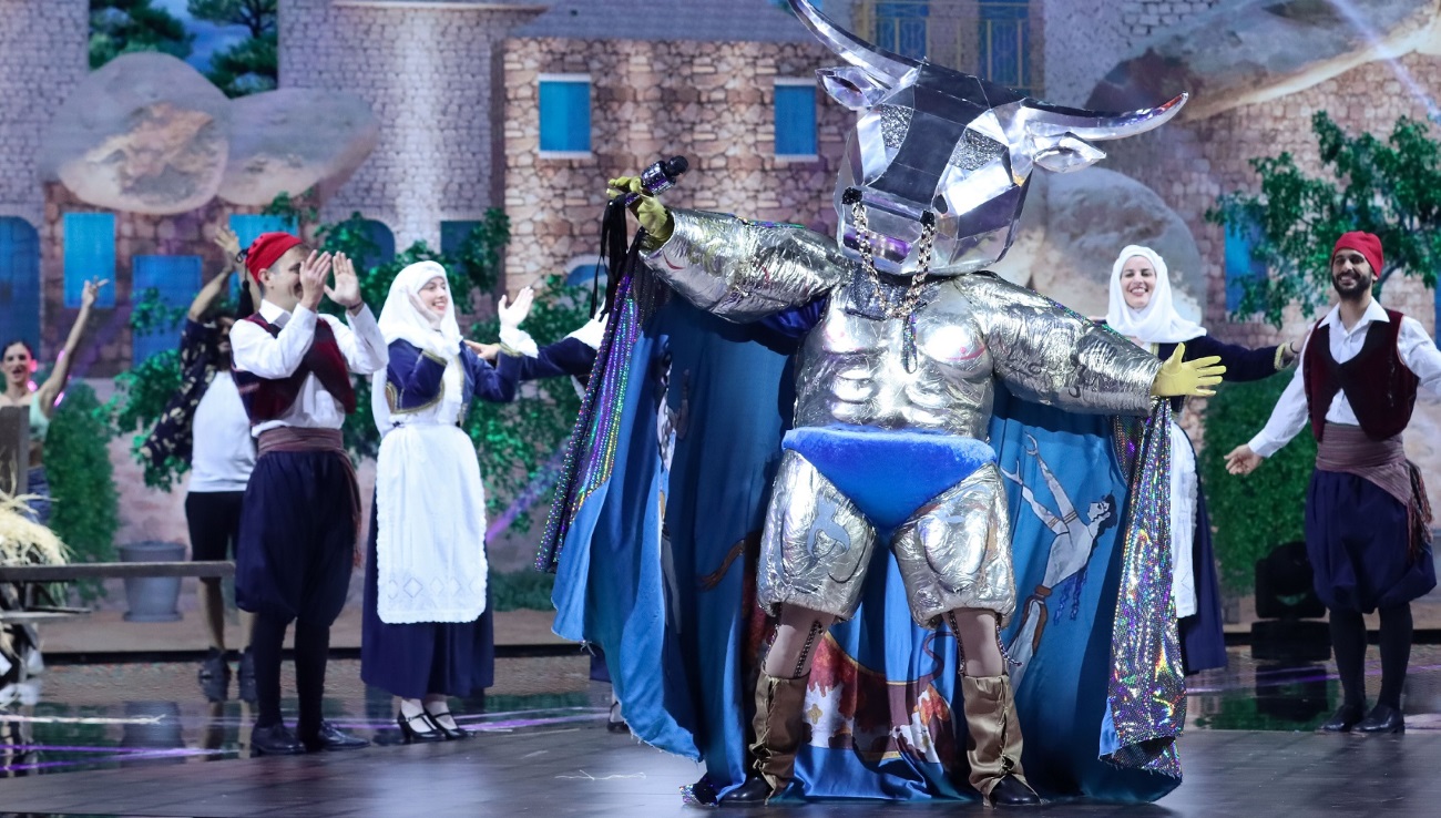 The Masked Singer