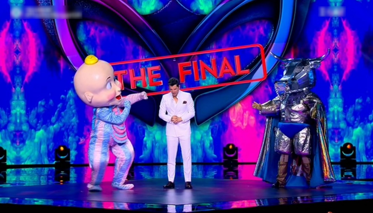 The Masked Singer