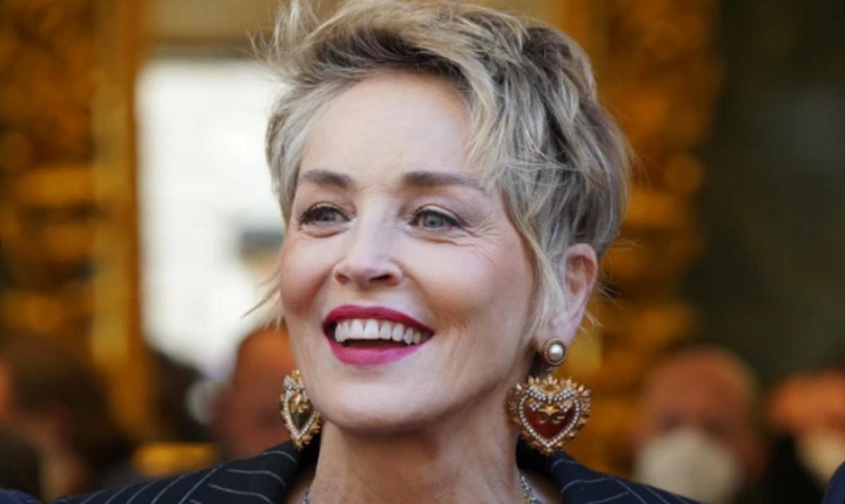 Sharon Stone