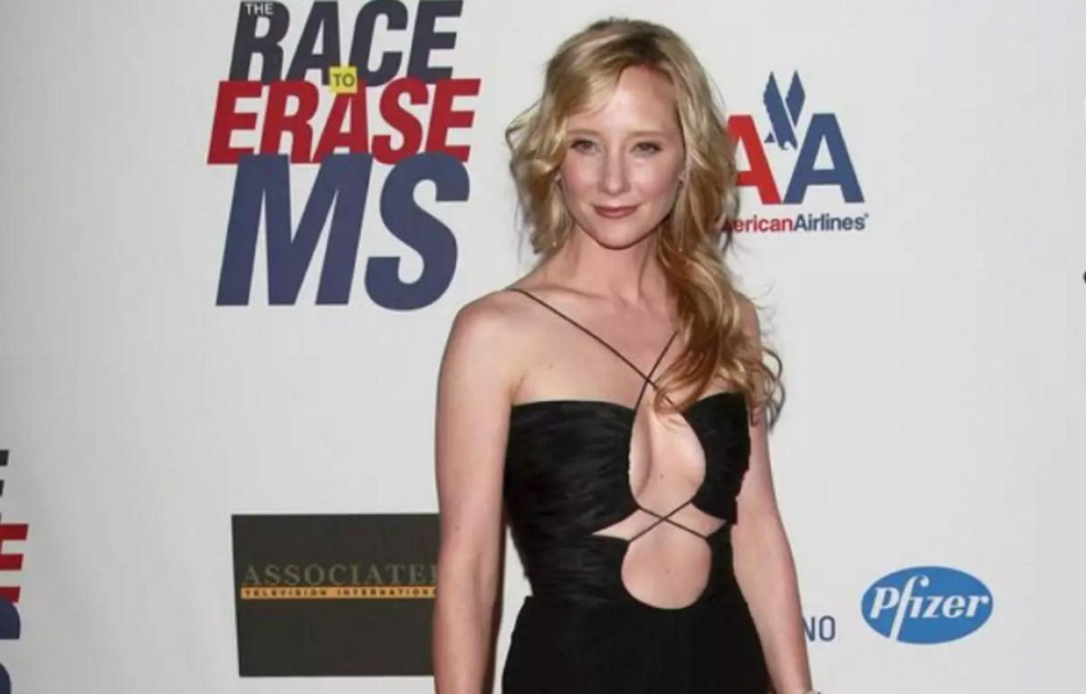 Anne Heche