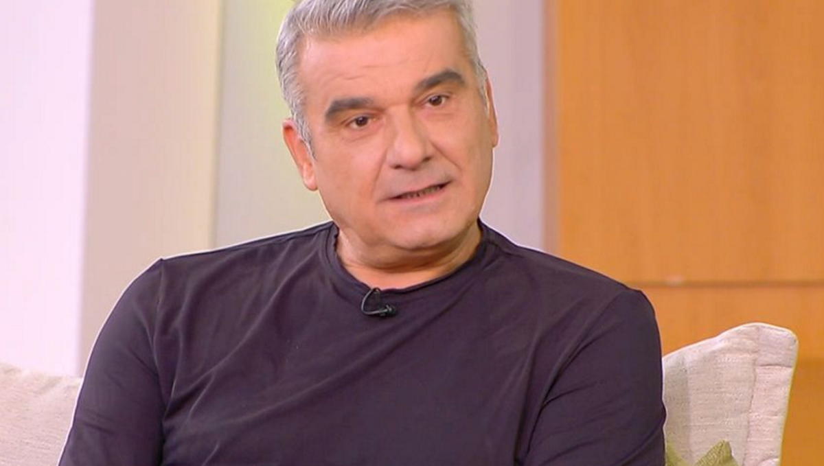 Κώστας Αποστολάκης