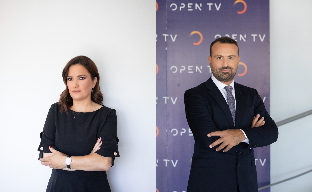 «Ώρα Ελλάδος» με την Αλεξία Τασούλη και τον Γιάννη Φώσκολο