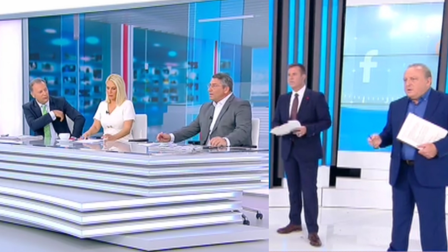 Τα νέα ενημερωτικά σχήματα έφεραν ανανέωση ή κάποια τηλεοπτική αμηχανία;