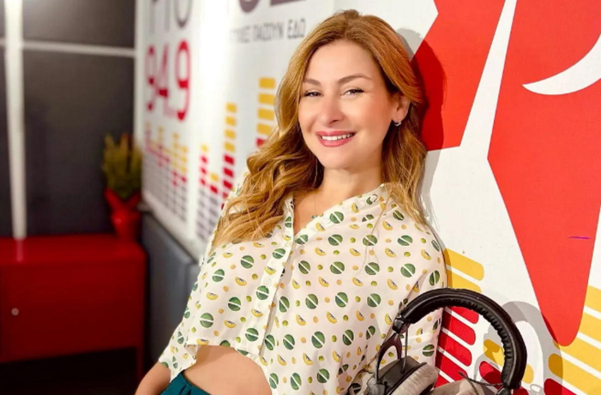 Μαρία Γεωργάκαινα