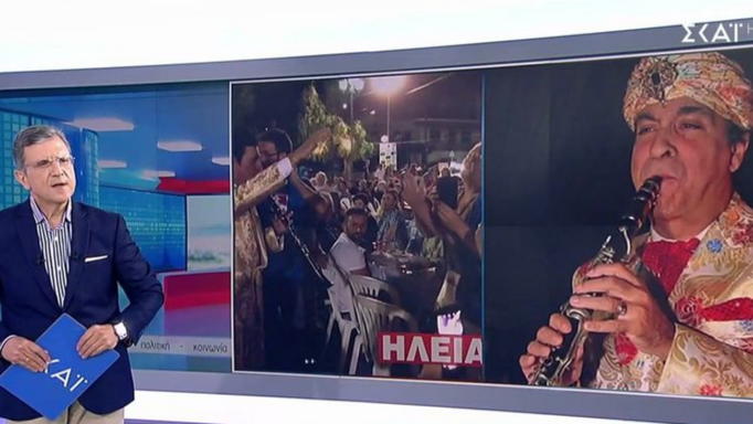 Γιώργος Μάγκας