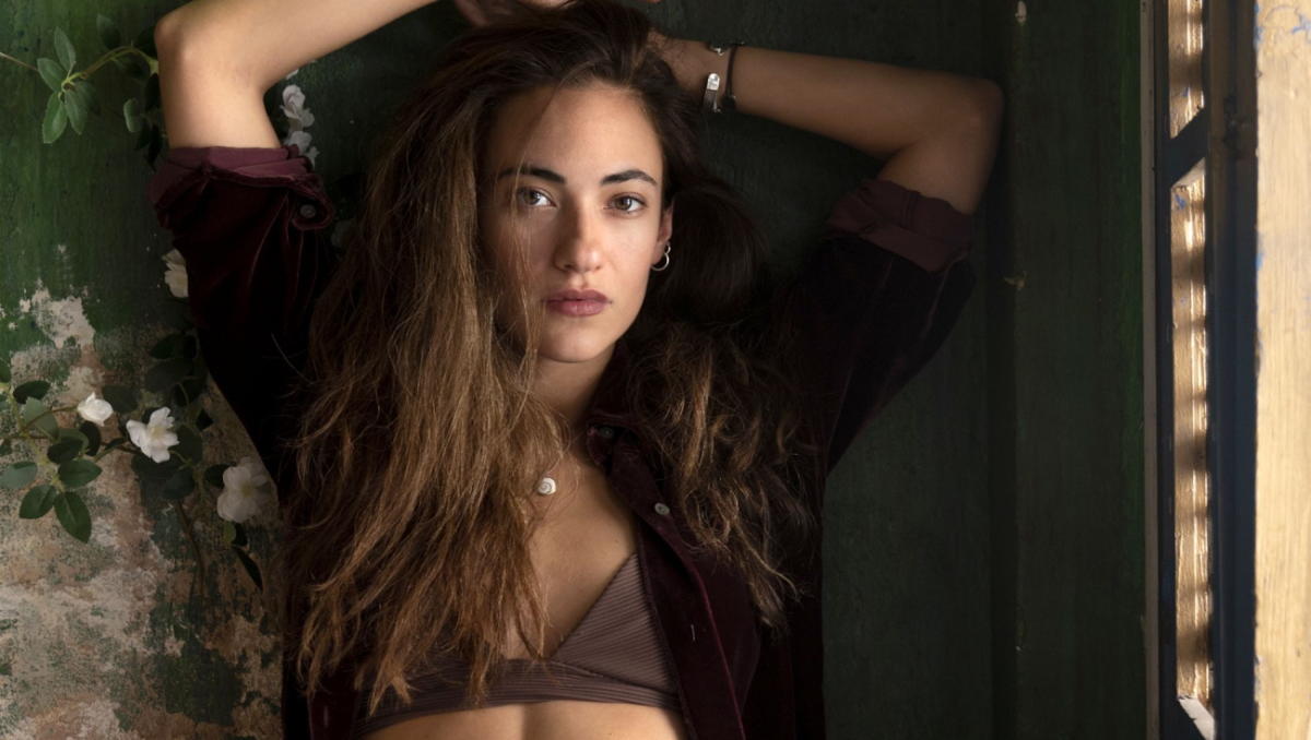 Μελισσάνθη Μάχουτ