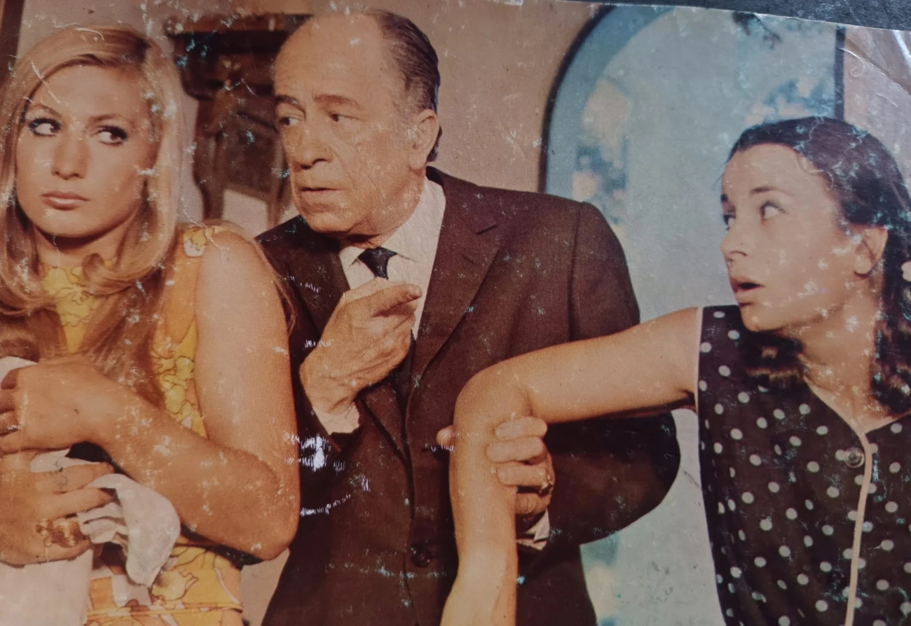 Βάσω Μεριδιώτου