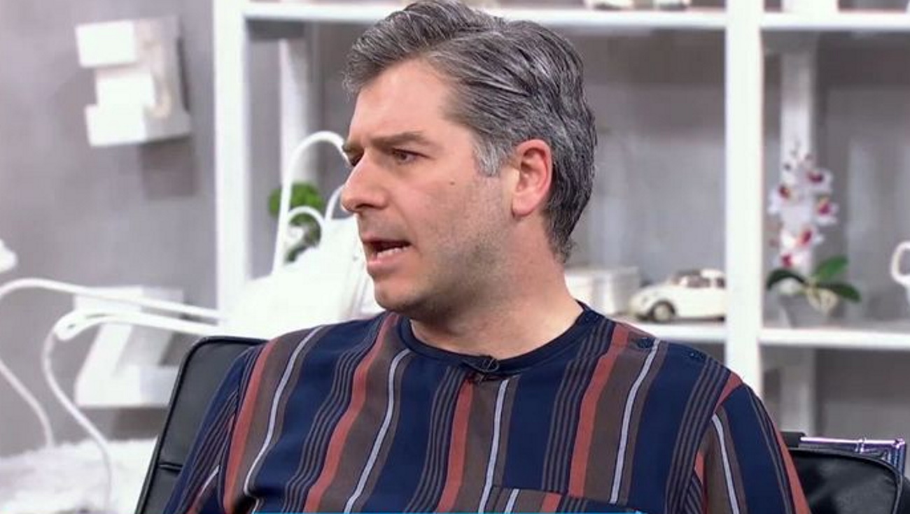 Αλέξανδρος Μπουρδούμης