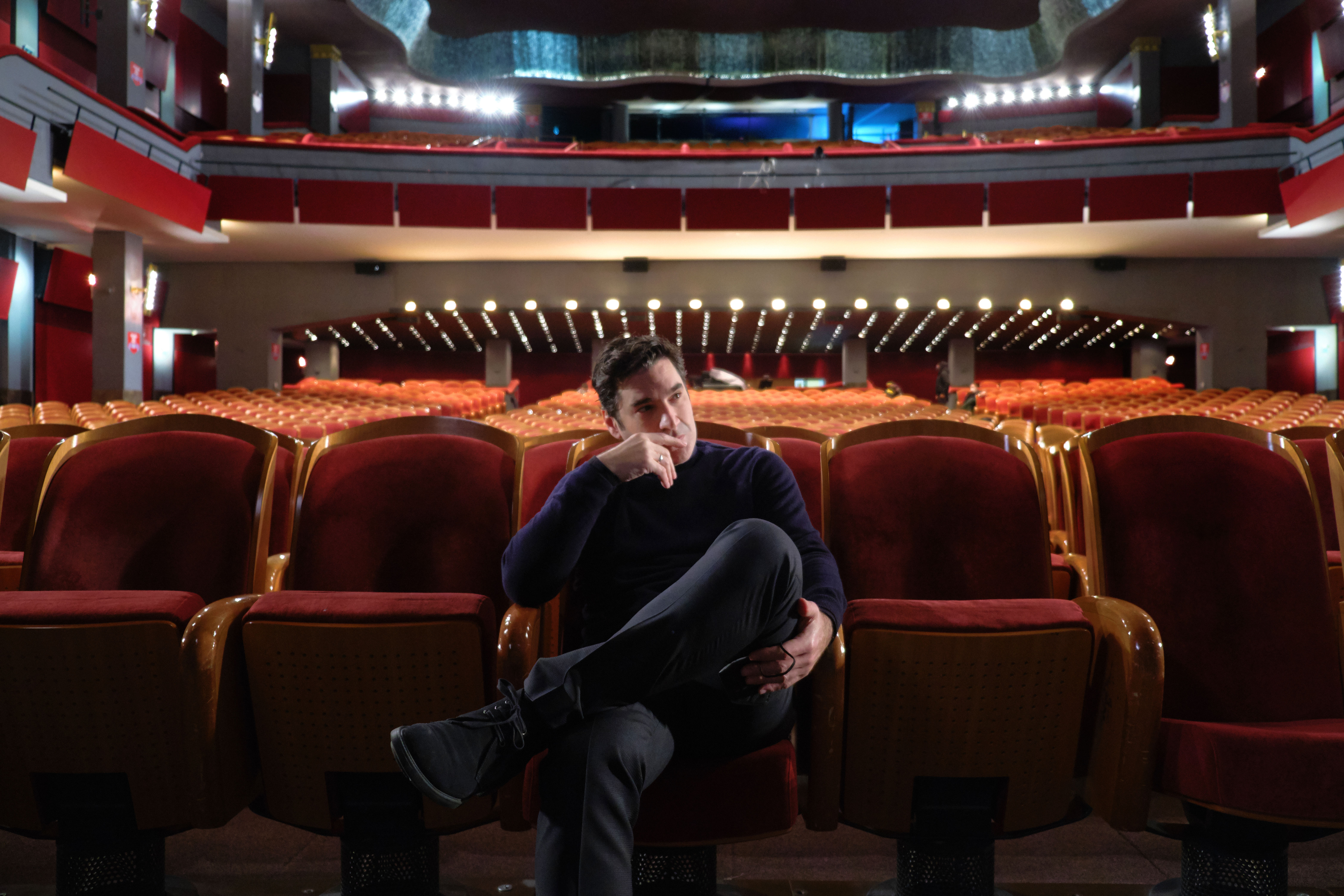 Maestro: Ο Χριστόφορος Παπακαλιάτης έρχεται τον Οκτώβριο στο Mega