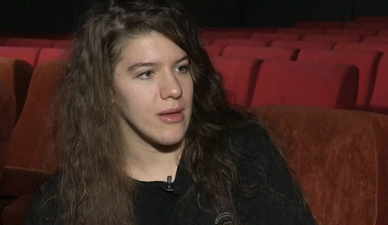 Χριστίνα Ιουστίνα Αρχοντή