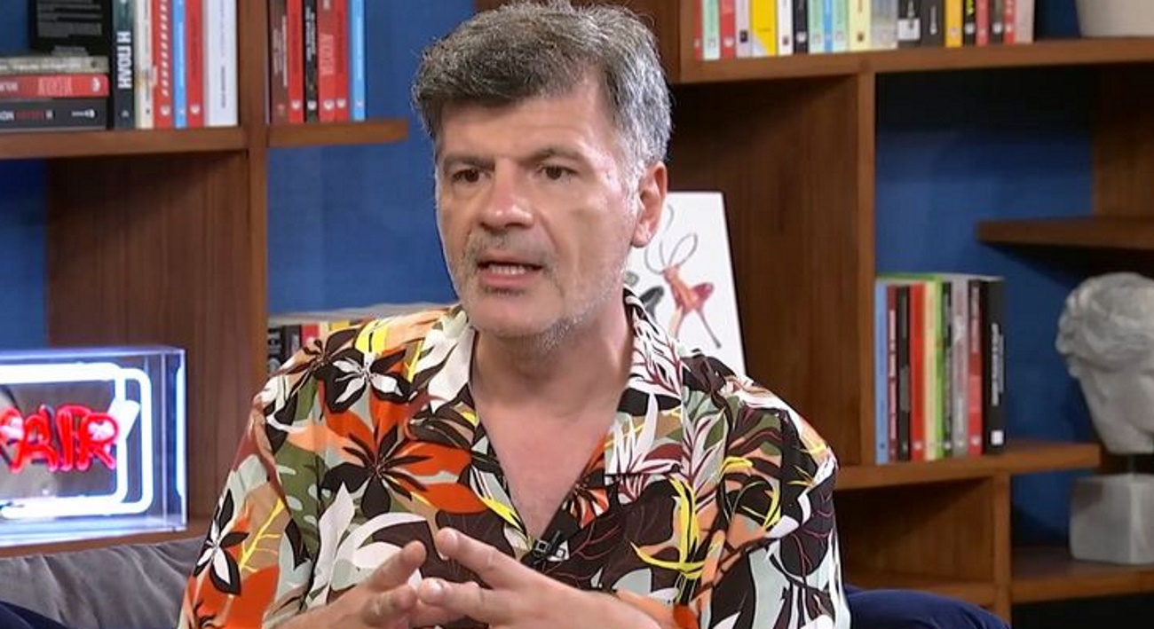 Φοίβος Δεληβοριάς