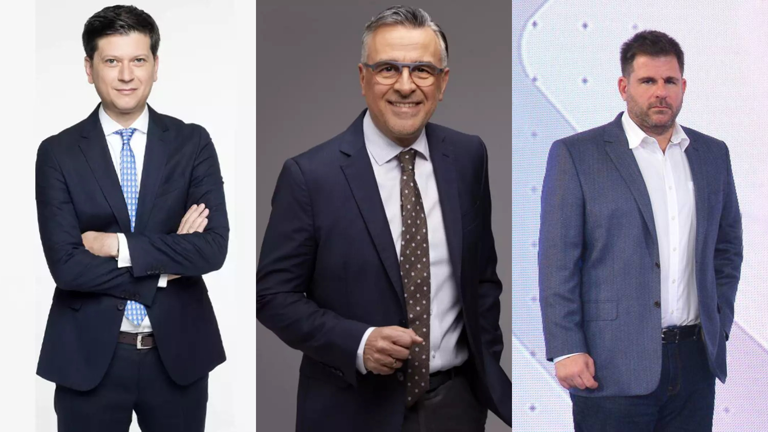 Αυτές είναι οι έξι ενημερωτικές εκπομπές της ΕΡΤ