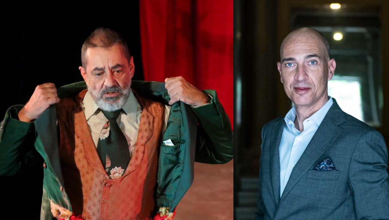 Αντώνης Καφετζόπουλος