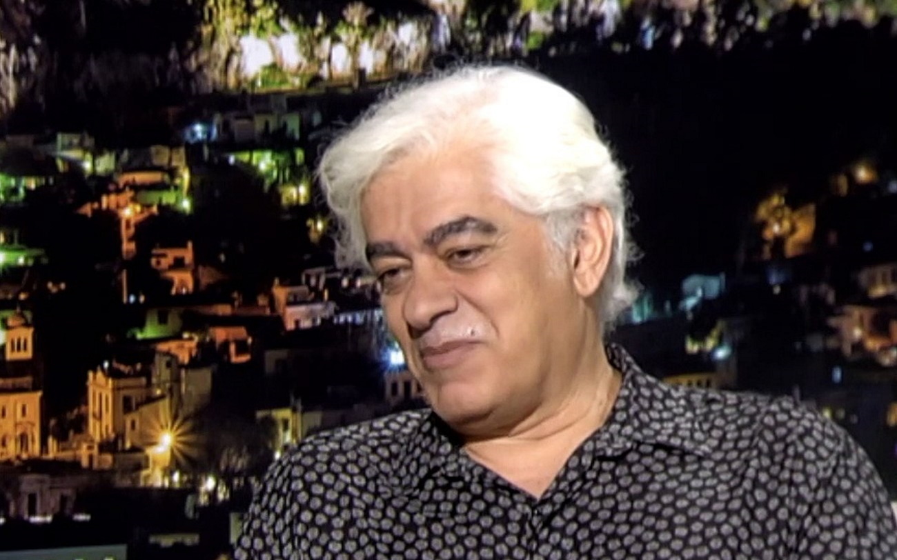 Νίκος Καραγεώργης