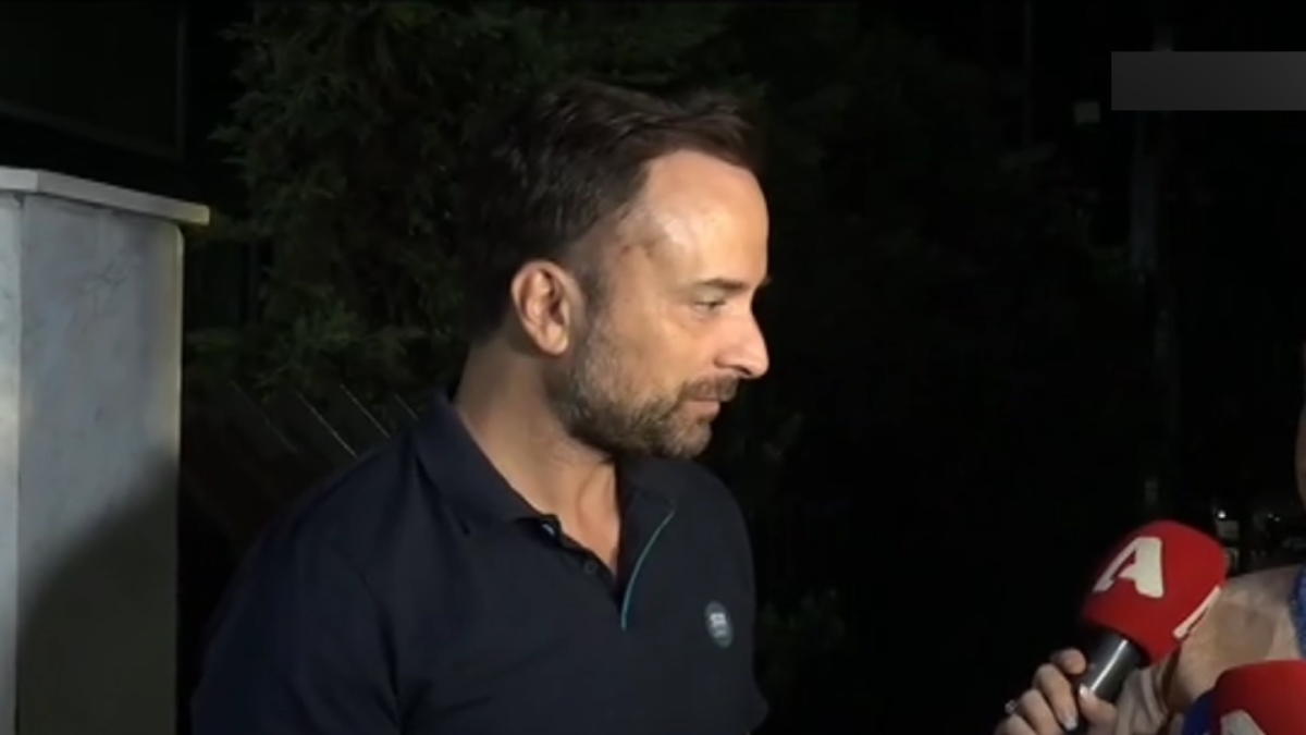 Γιώργος Λιανός