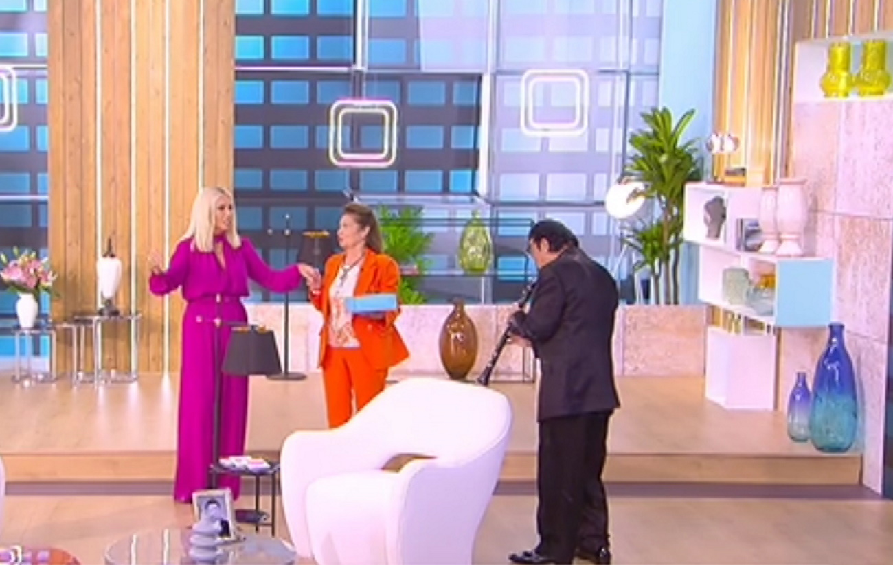 Μαρία Μπακοδήμου