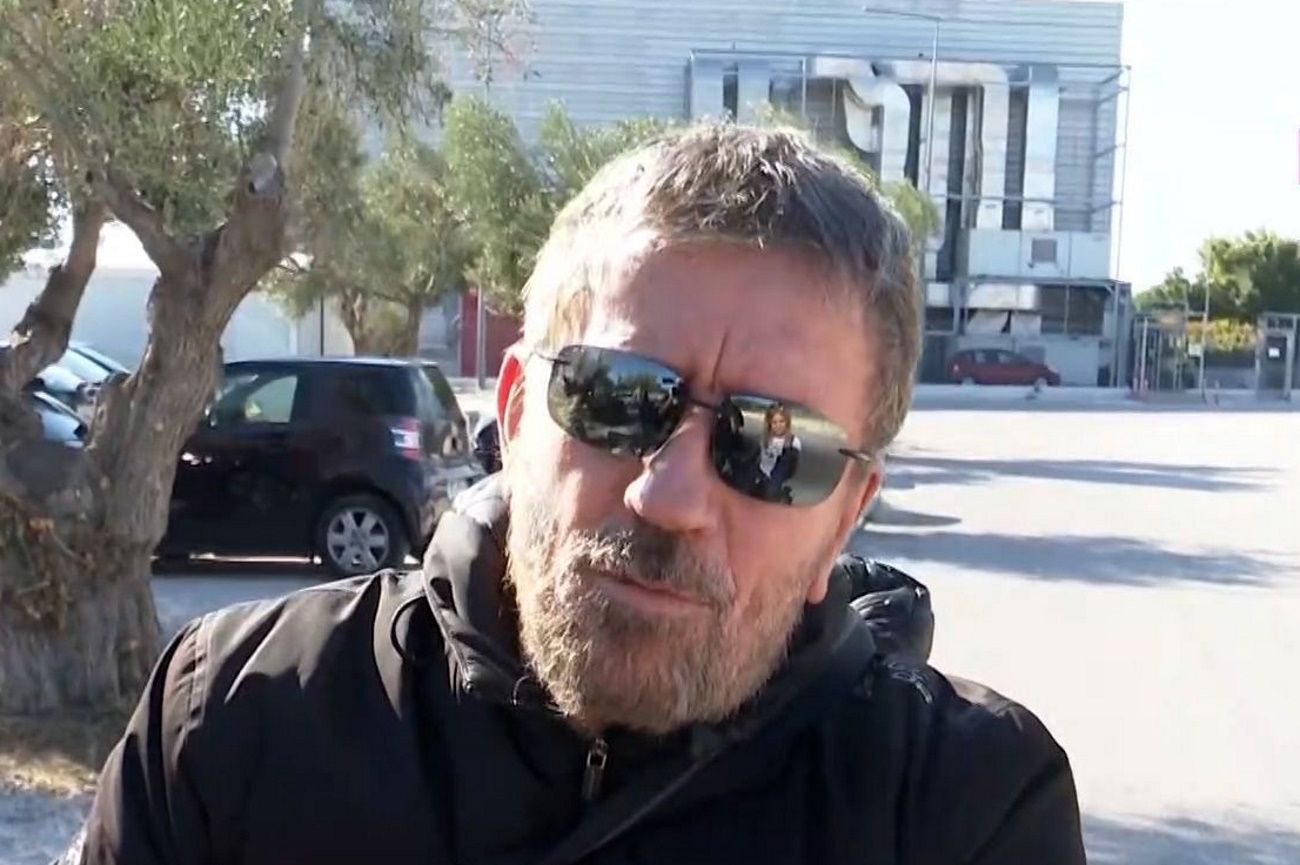 Σπύρος Παπαδόπουλος